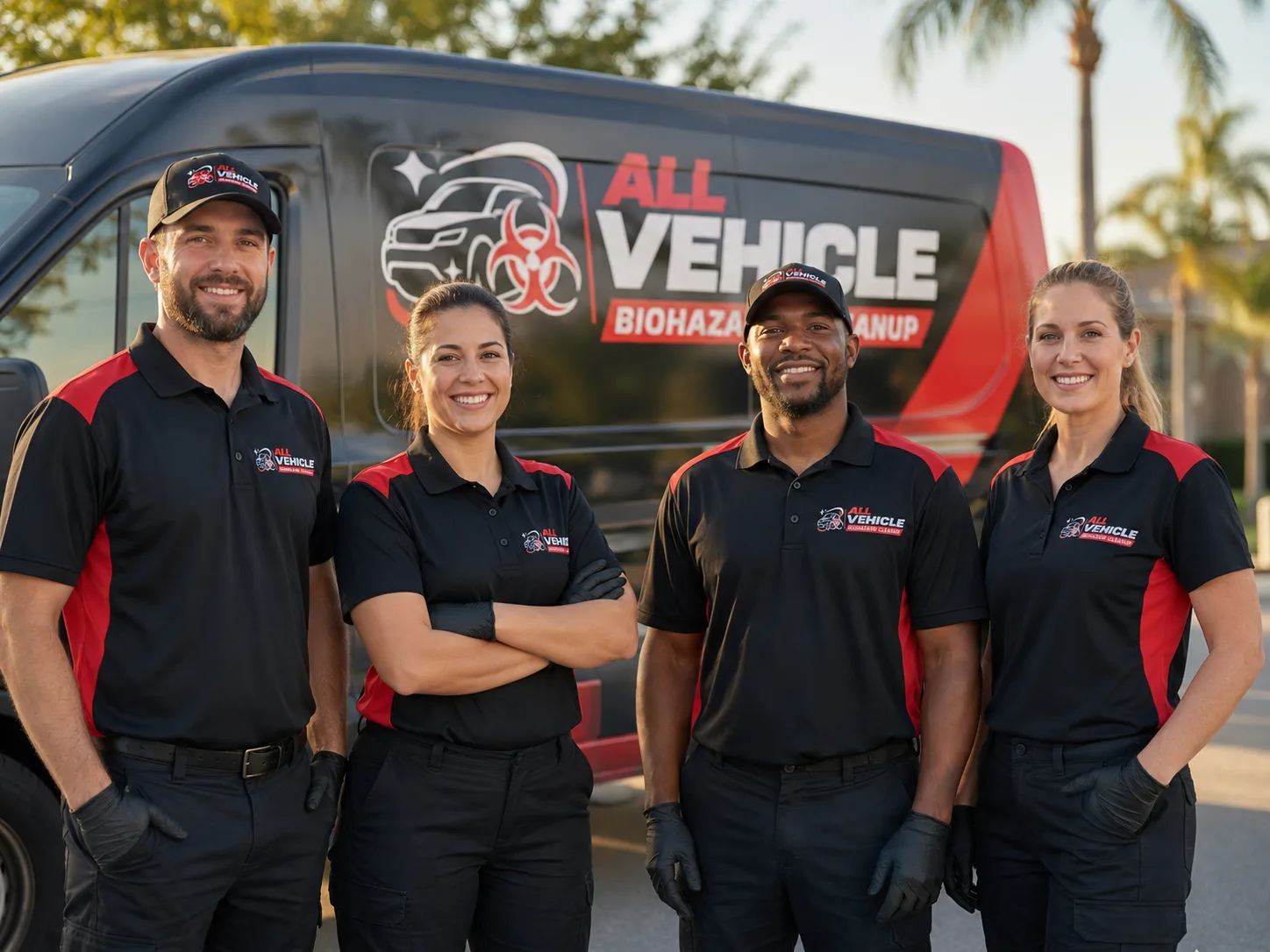 Vehicle Biohazard Cleanup company in Bapchule, AZ